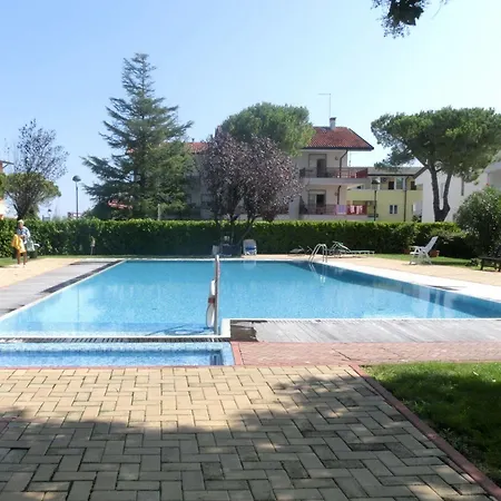 Casa Marina Апартаменты Линьяно-Саббьядоро