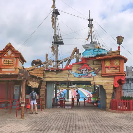 公寓 Casa Marina 利尼亚诺萨比亚多罗