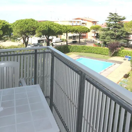 Daire Casa Marina Lignano Sabbiadoro